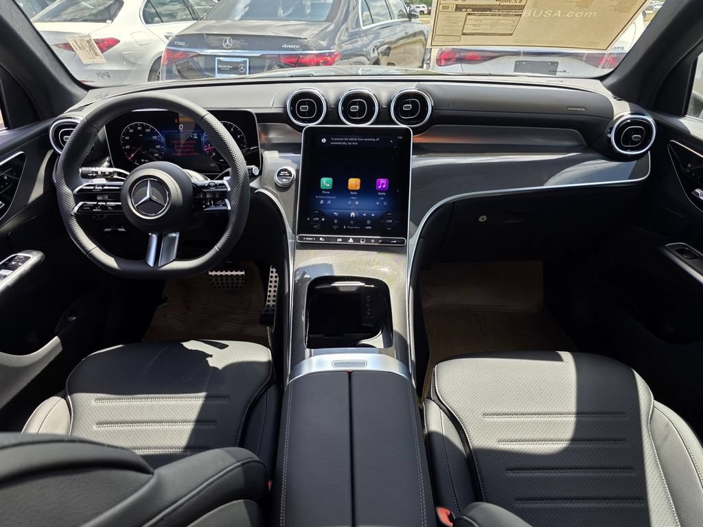 Certified 2026 Mercedes-Benz GLC 300 image 24