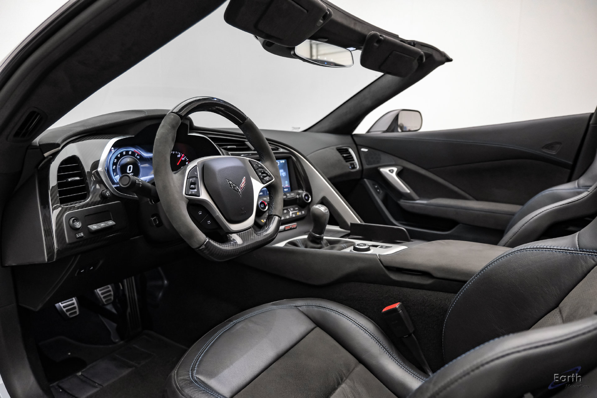 Used 2019 Chevrolet Corvette Z06 RWD image 44