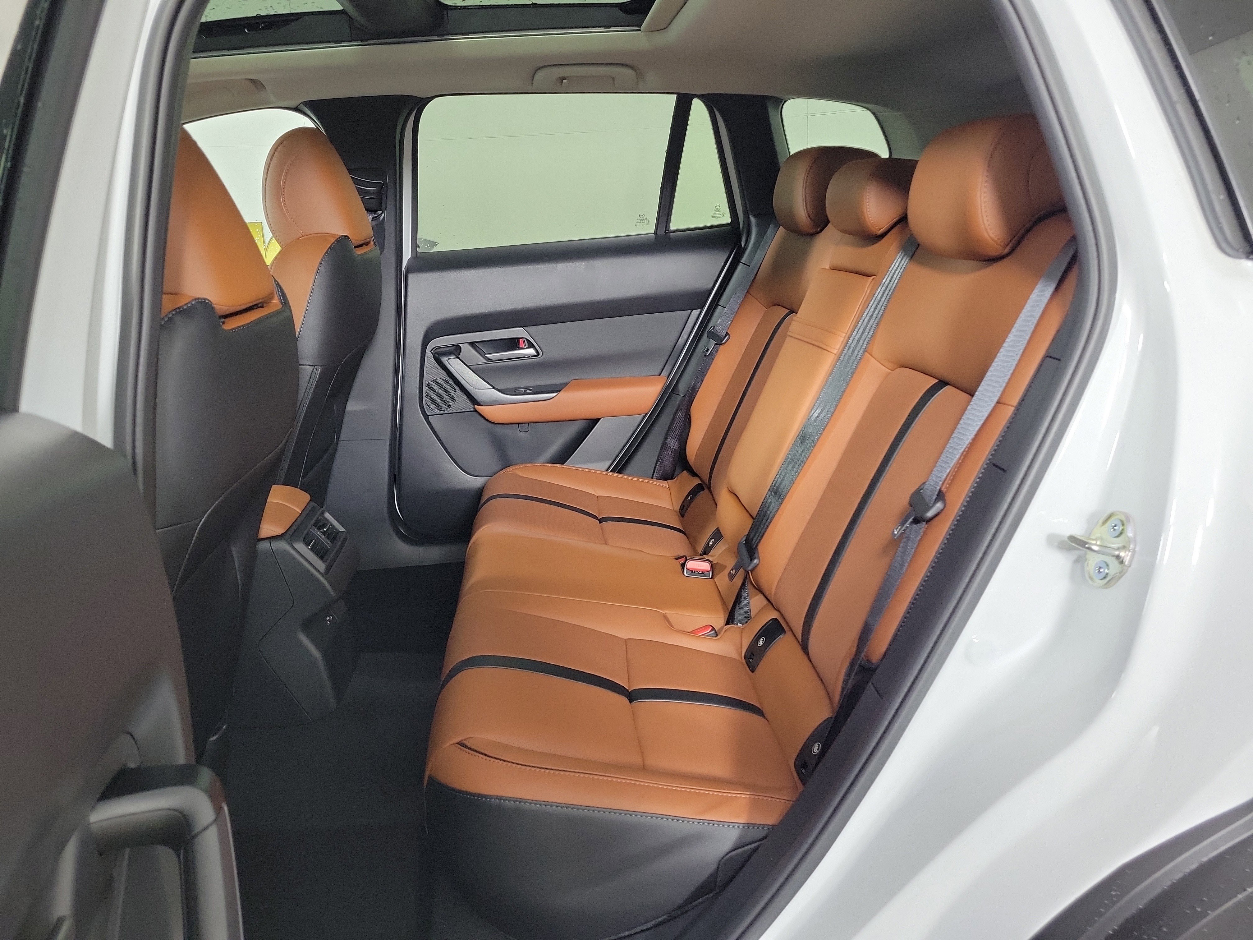 New 2026 MAZDA CX-50 AWD 2.5 S w/ Cargo Package image 12