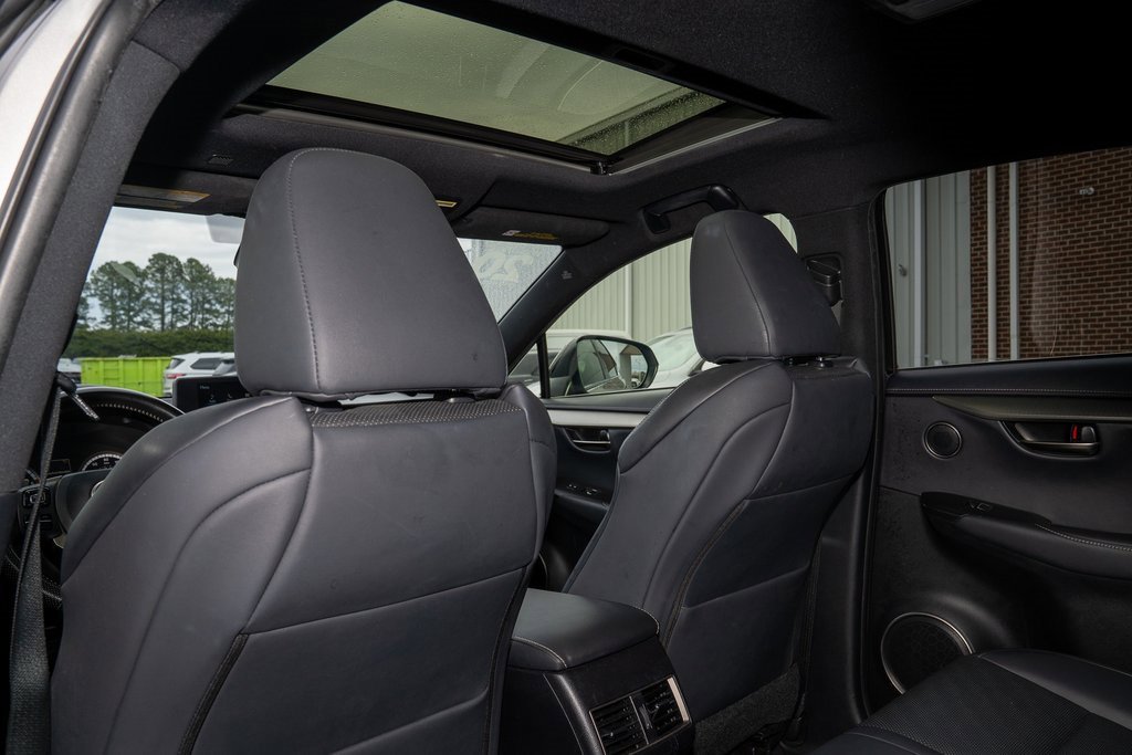 Used 2020 Lexus NX 300 F Sport w/ F Sport Premium Package image 9