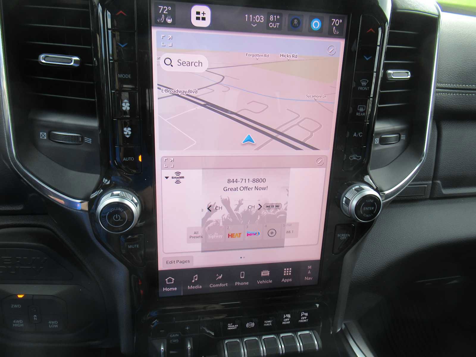 New 2026 RAM 3500 Laramie image 35