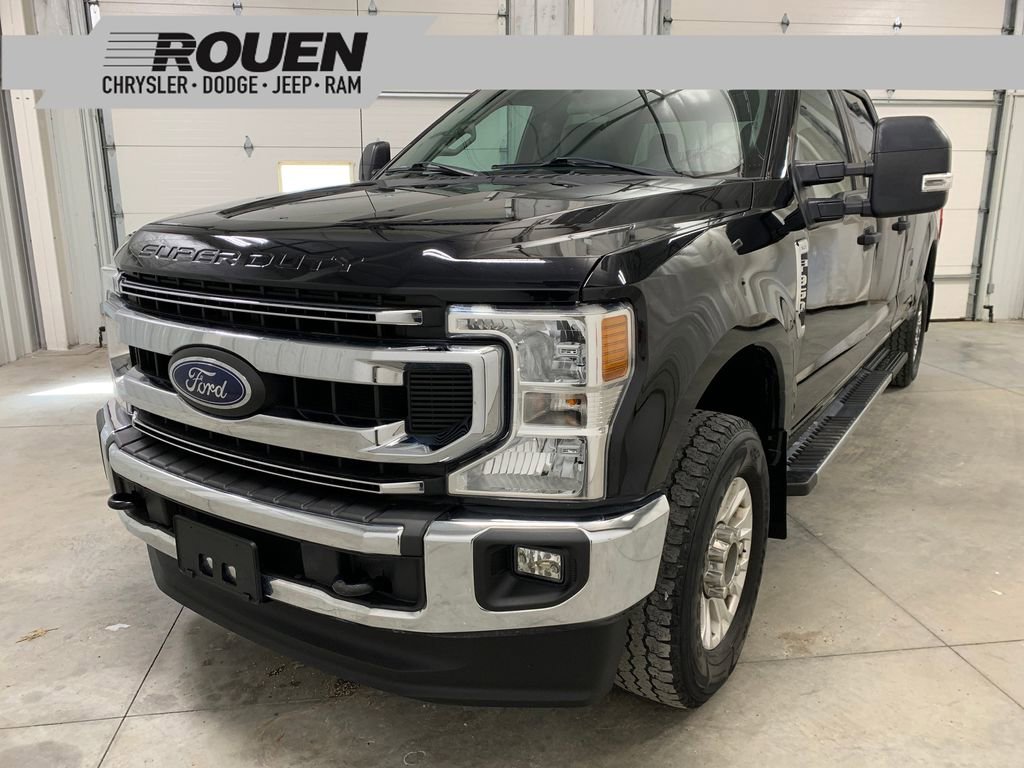 Used 2020 Ford F350 XLT image 1