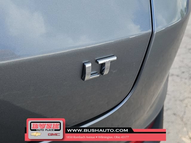 New 2026 Chevrolet TrailBlazer LT w/ Convenience Package FWD image 7