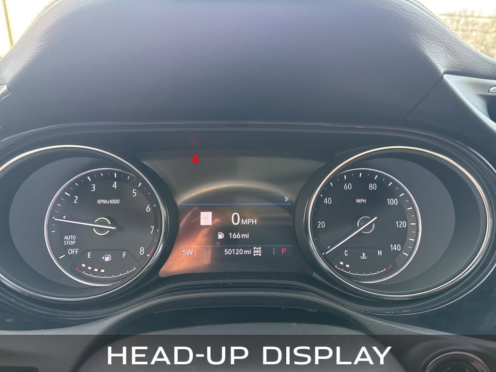 Used 2021 Buick Encore GX Essence w/ Advanced Technology Package image 15