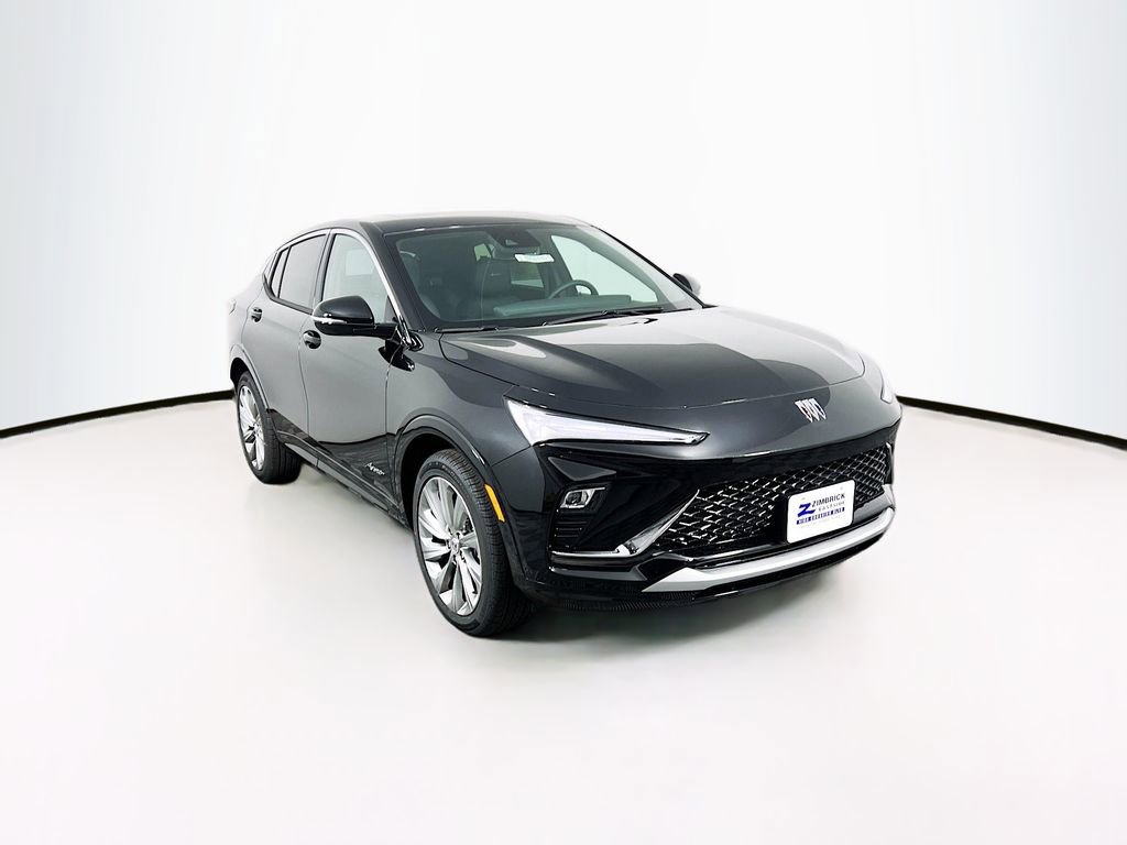 New 2025 Buick Envista Avenir