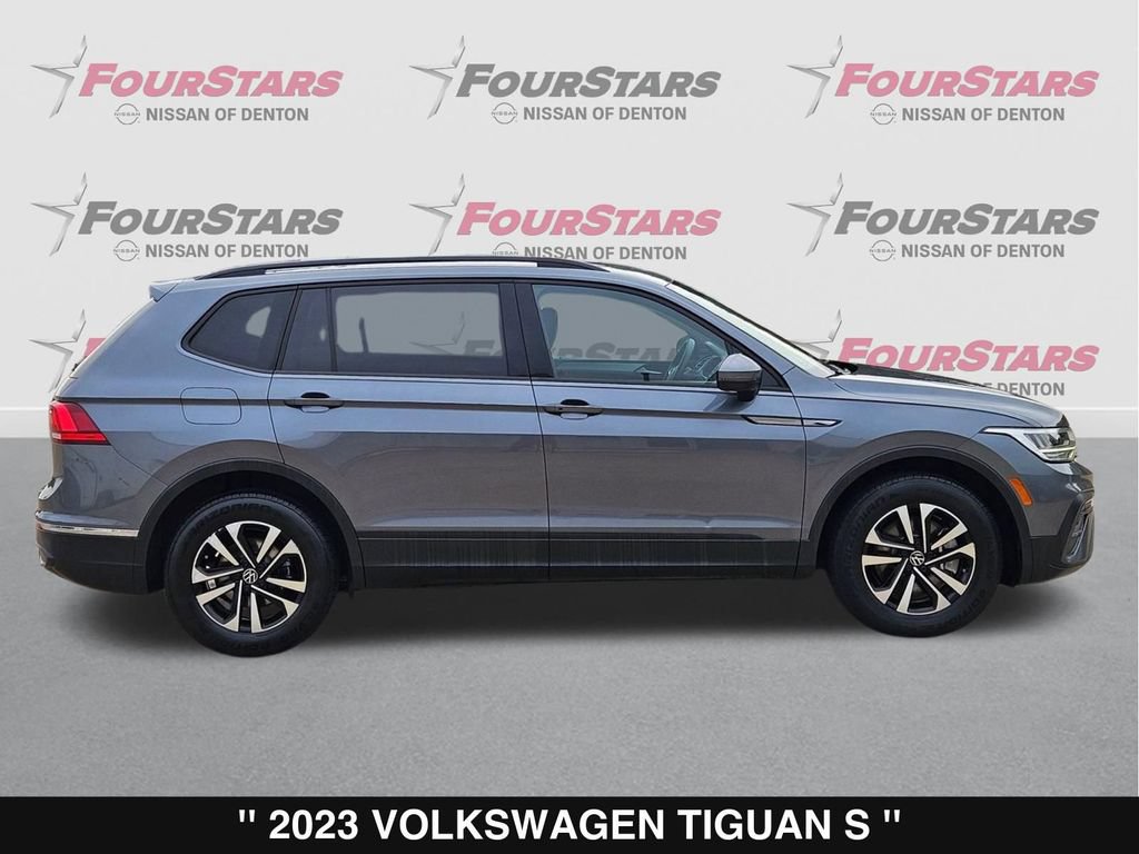 Used 2023 Volkswagen Tiguan S FWD image 3