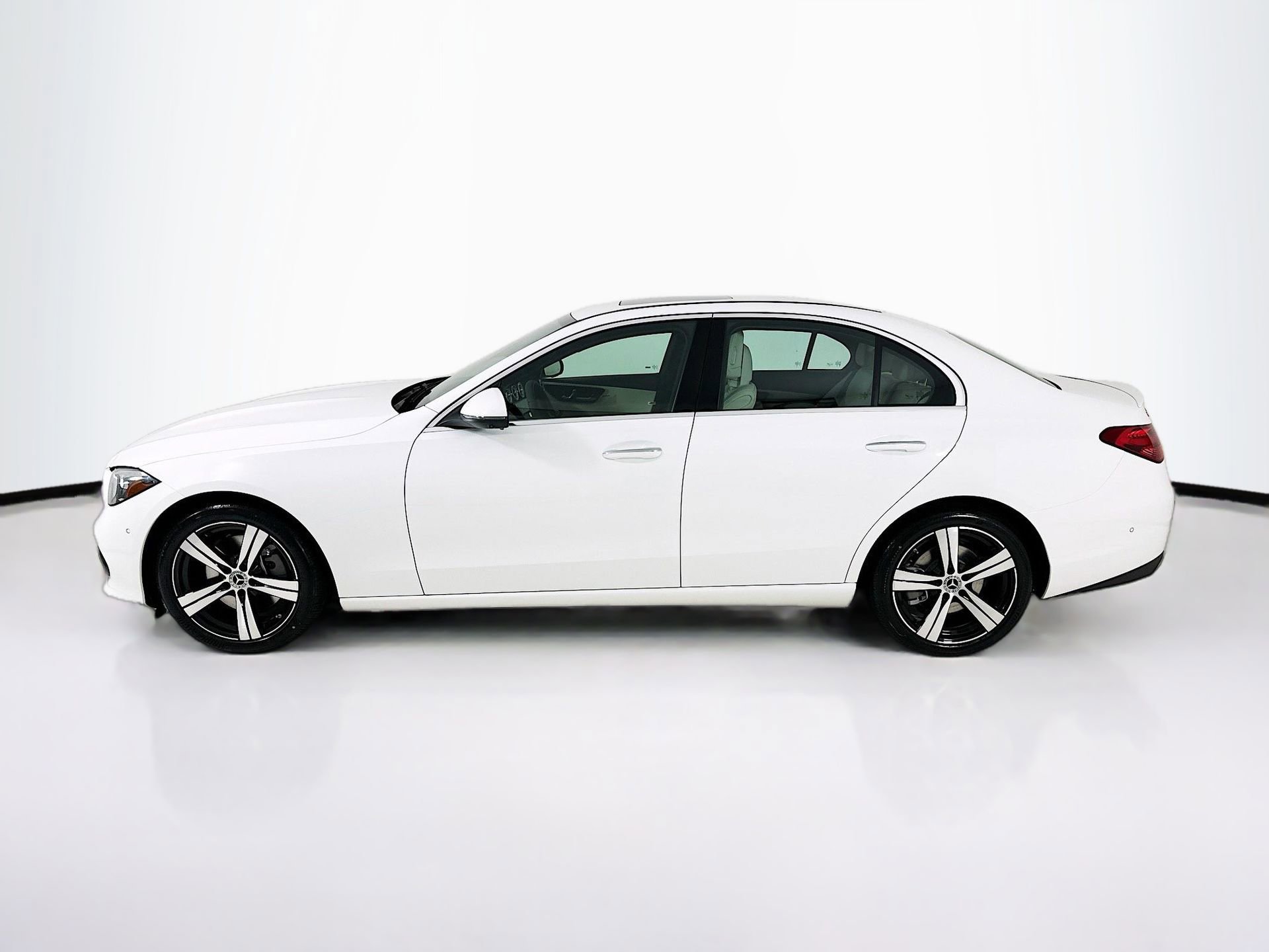 New 2026 Mercedes-Benz C 300 Sedan image 5