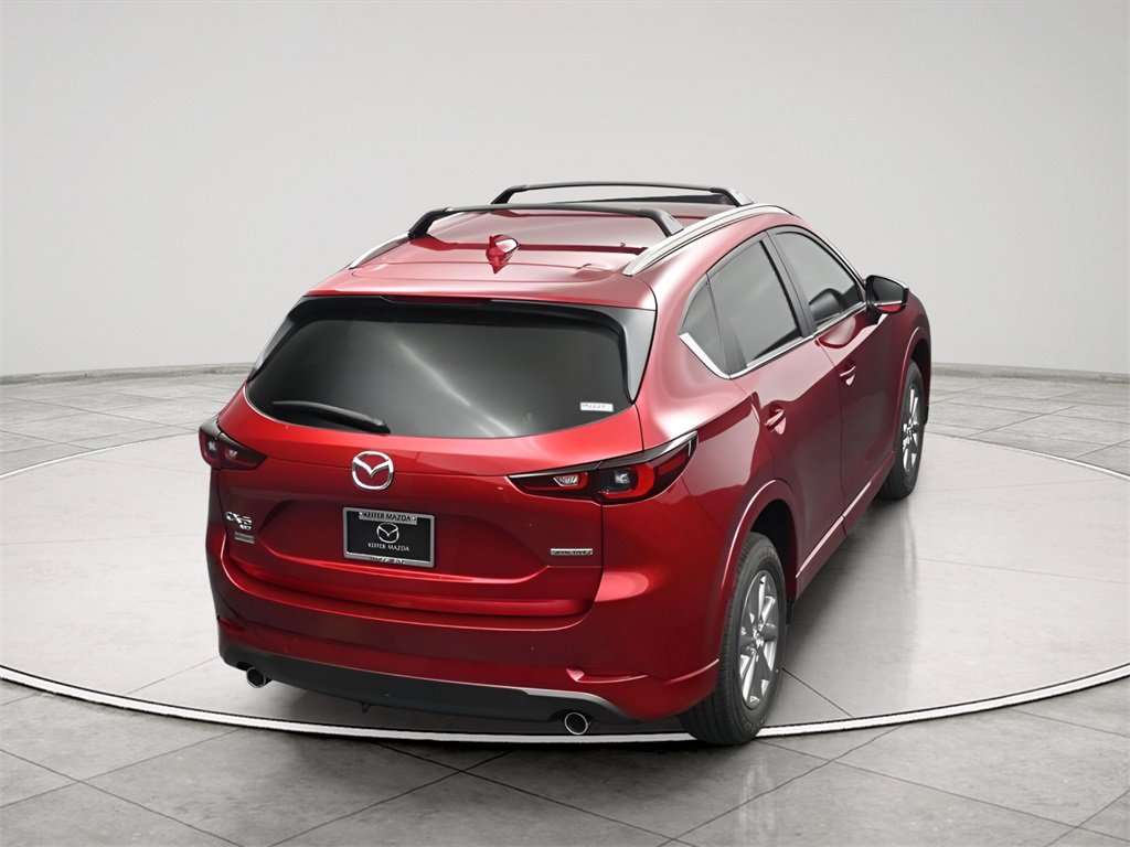 New 2025 MAZDA CX-5 AWD 2.5 S image 16