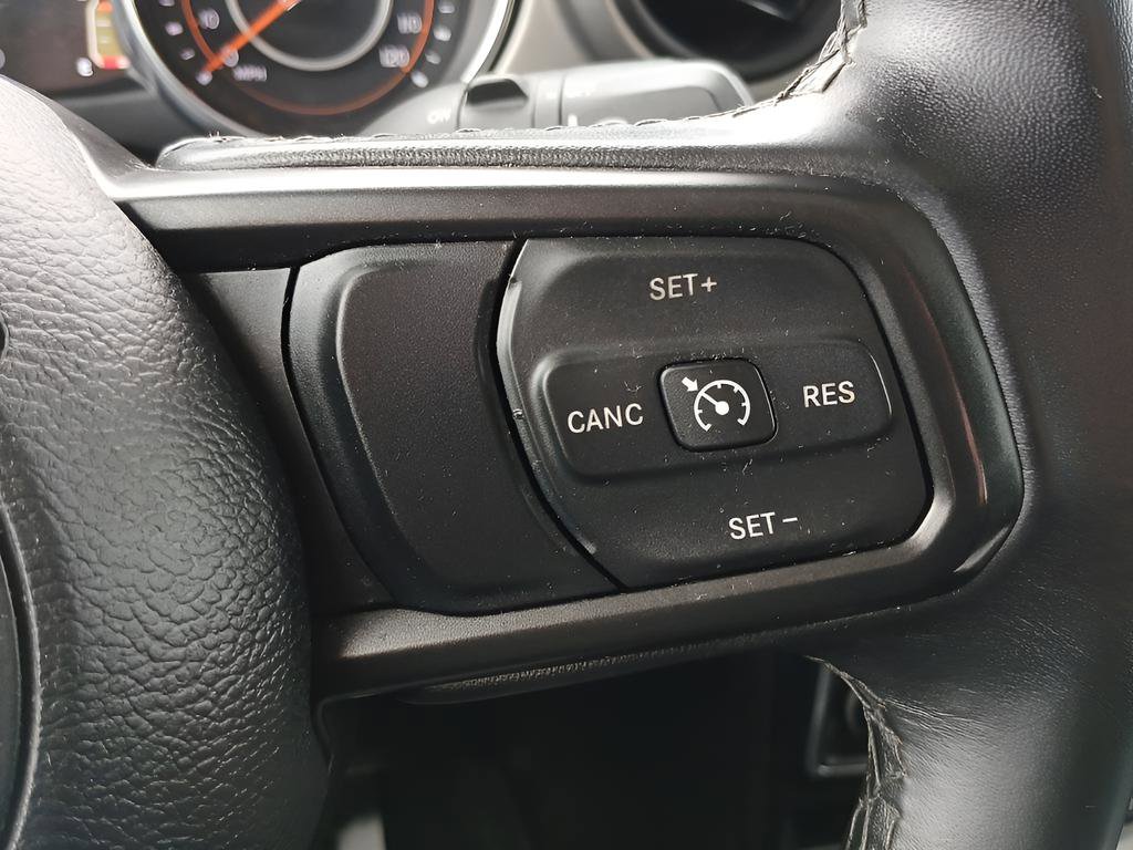 Used 2021 Jeep Wrangler Unlimited Sport AWD/4WD image 17