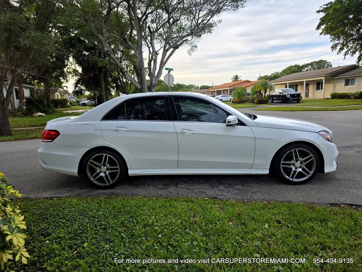 Used 2015 Mercedes-Benz E 350 Sedan image 16