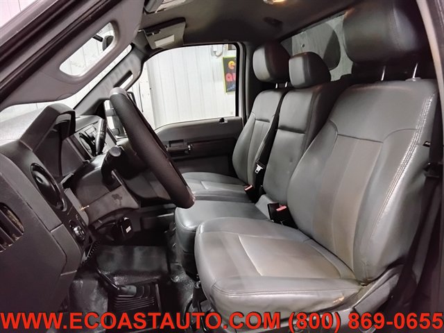 Used 2016 Ford F450 XL w/ Power Equipment Group AWD/4WD image 9