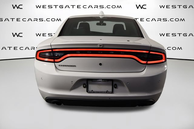 Used 2017 Dodge Charger Police w/ Fleet Park Assist Group RWD image 4