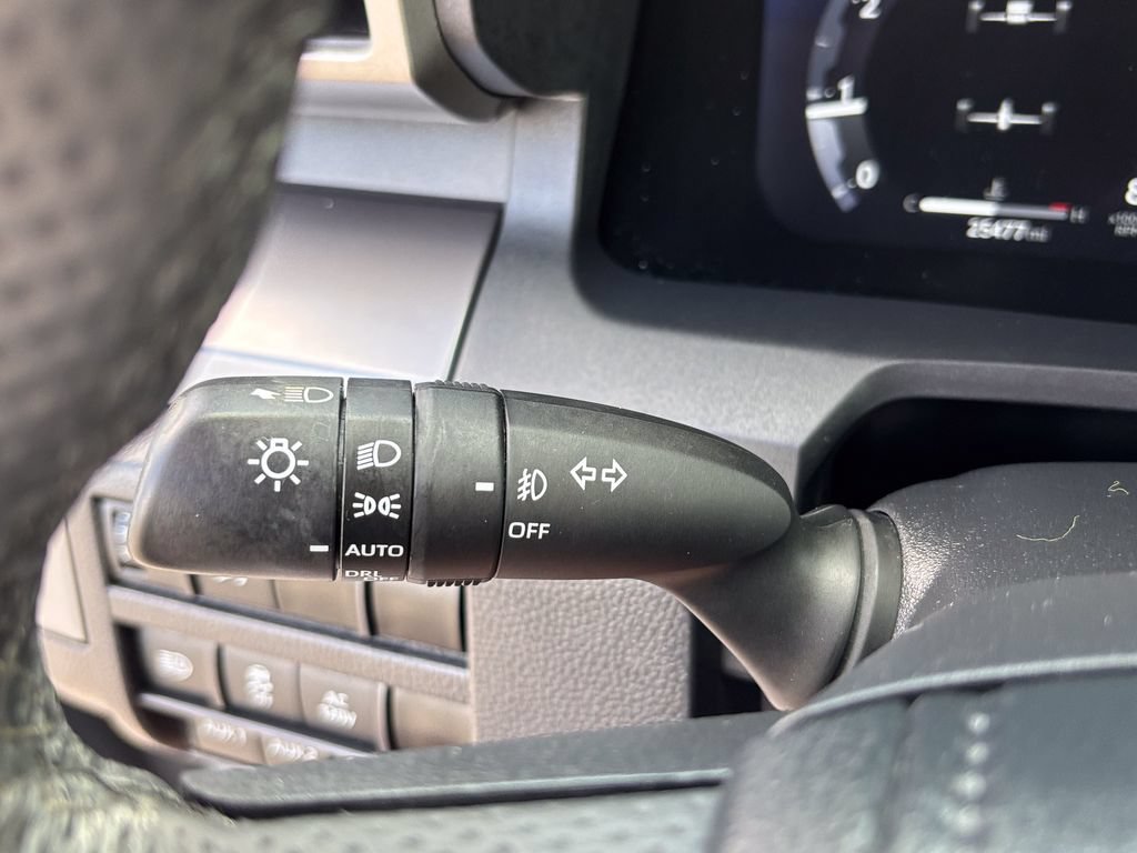 Certified 2024 Toyota Tacoma TRD Sport w/ TRD Sport Upgrade Package AWD/4WD image 38