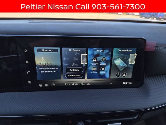 New 2026 Nissan Kicks SR w/ SR Premium Package image 16