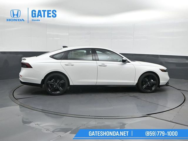 New 2026 Honda Accord Sport image 3