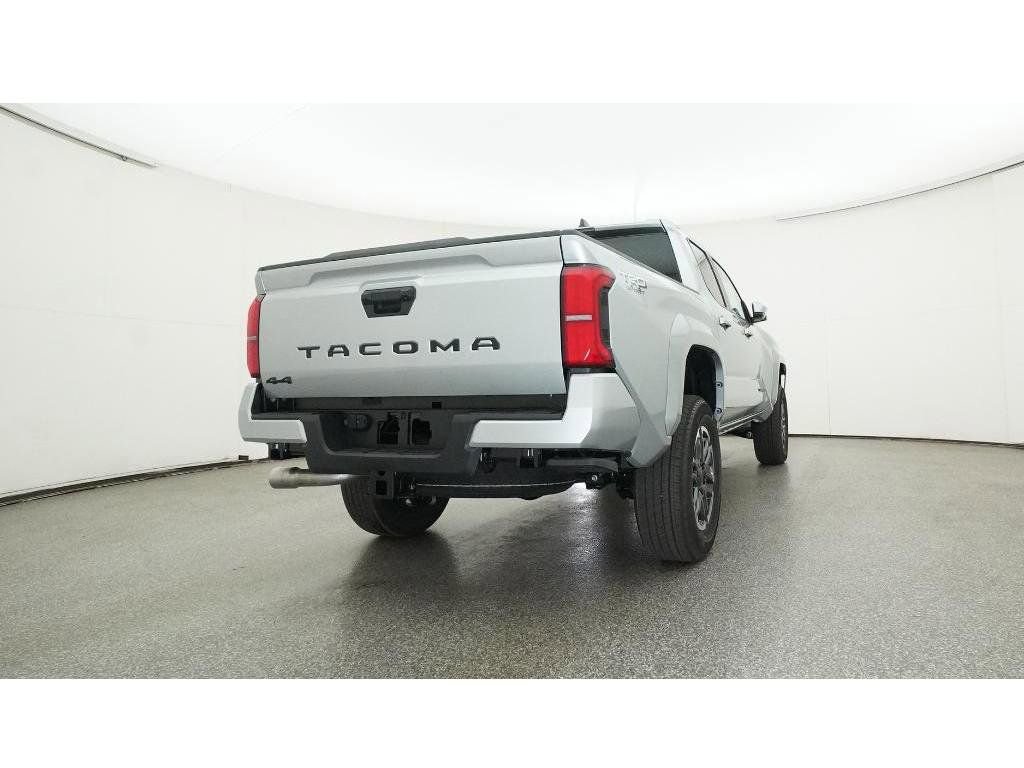 New 2025 Toyota Tacoma TRD Sport AWD/4WD image 24