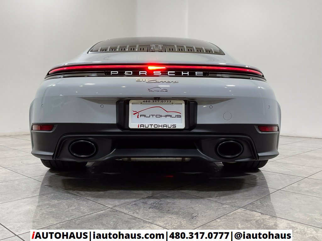 Used 2026 Porsche 911 Carrera w/ Premium Package RWD image 21