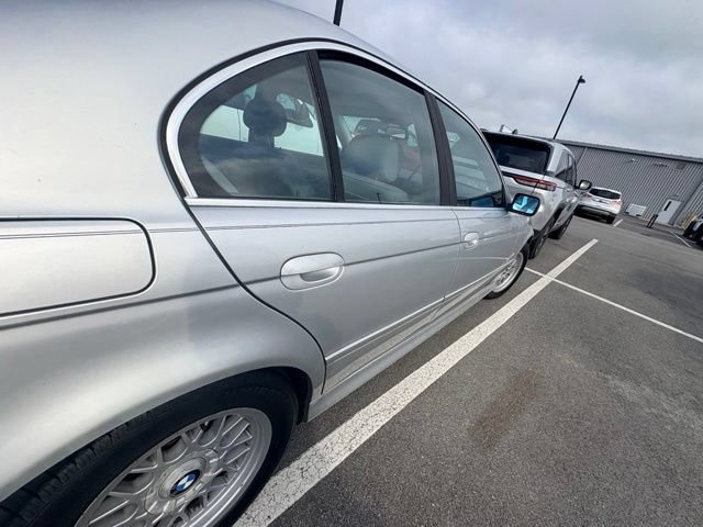 Used 2001 BMW 525i Sedan RWD image 8