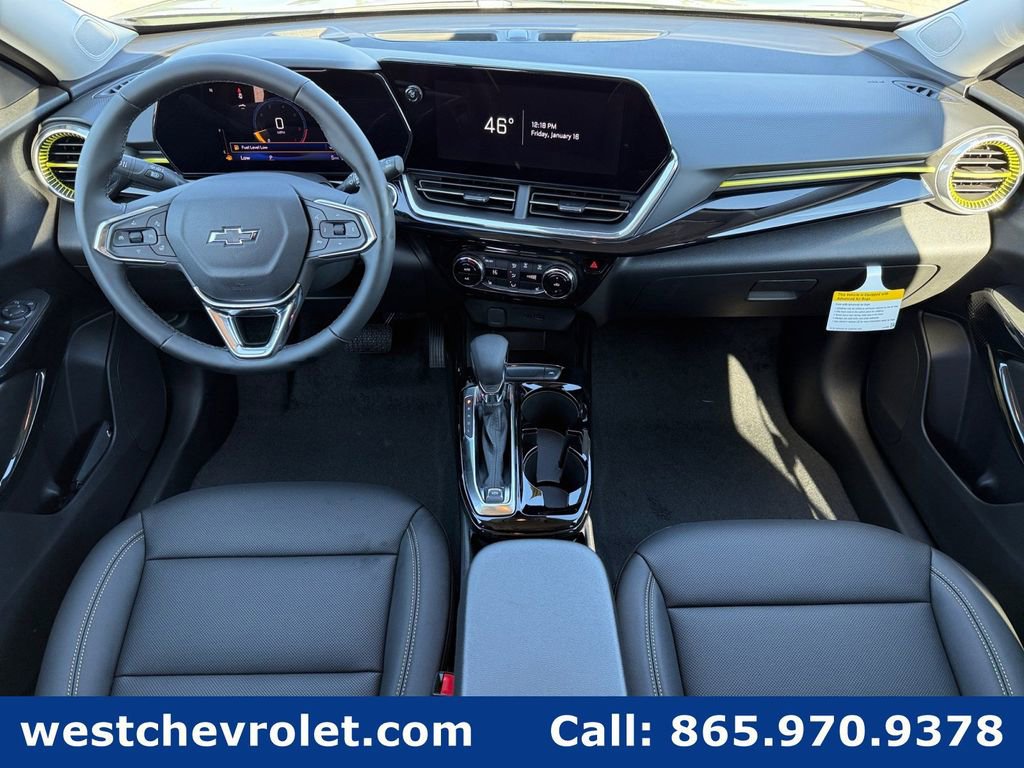 New 2026 Chevrolet Trax ACTIV w/ Driver Confidence Package image 12