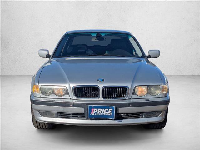 Used 2001 BMW 740iL image 2