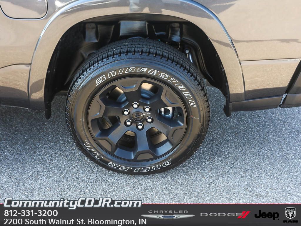 New 2026 RAM 1500 Big Horn image 4