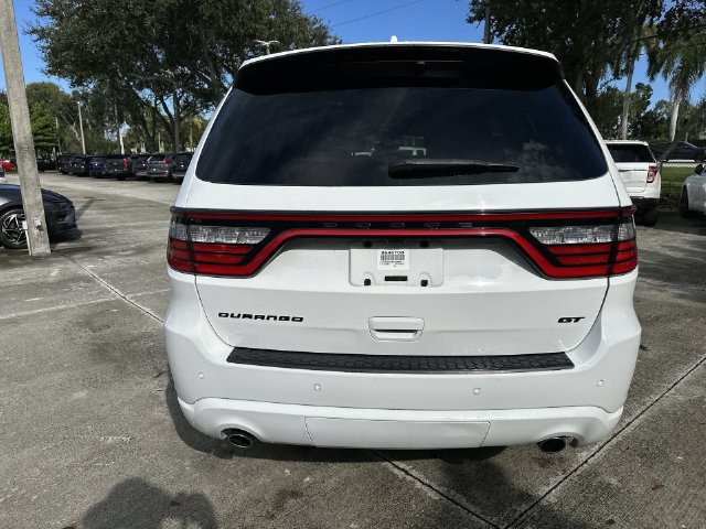Used 2021 Dodge Durango GT w/ Blacktop Package RWD image 25