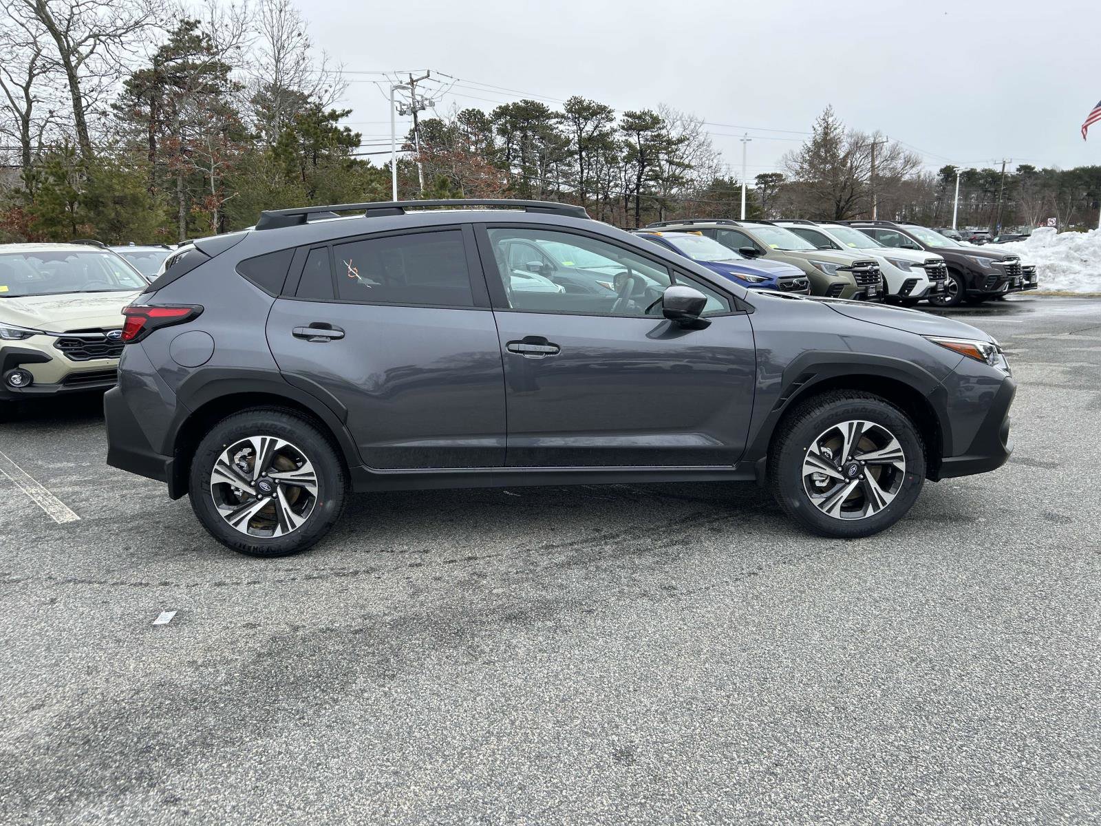 New 2026 Subaru Crosstrek 2.0i Premium image 2