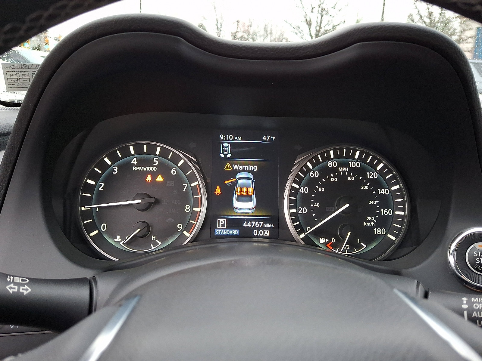 Certified 2023 INFINITI Q50 Luxe image 22