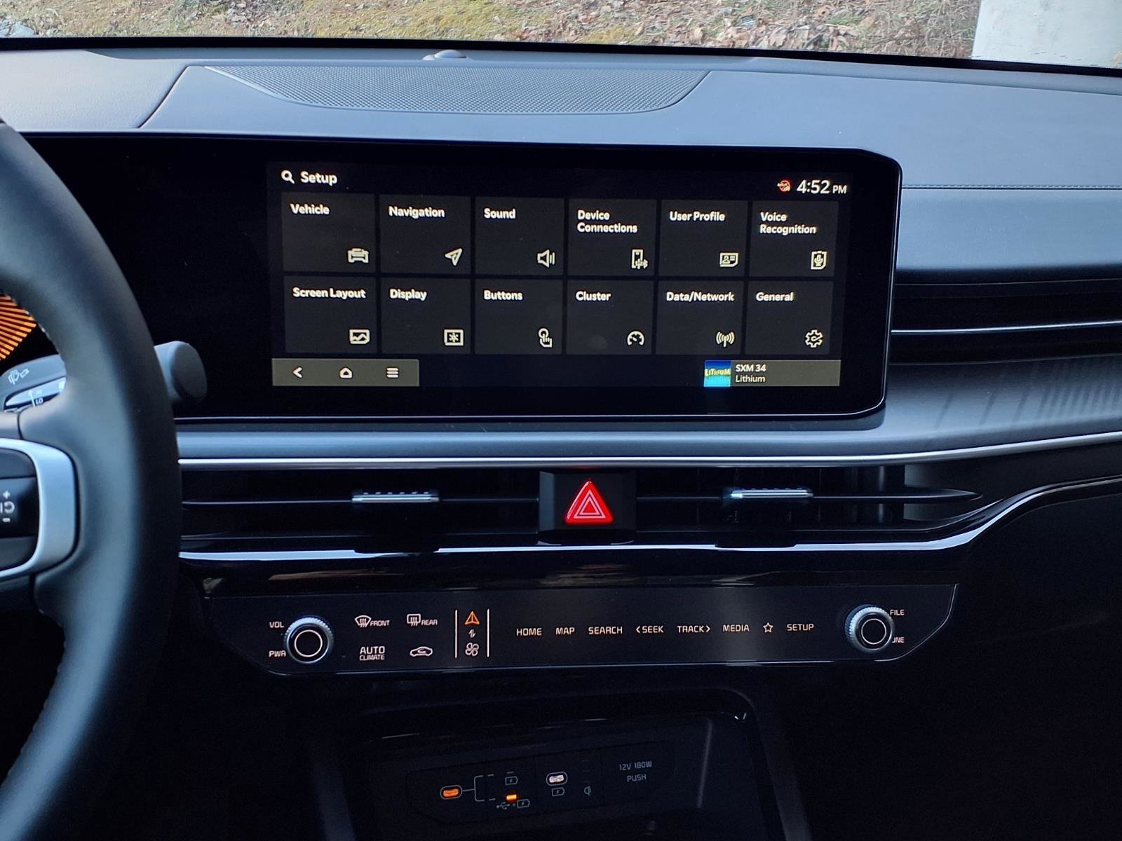 New 2026 Kia K5 GT-Line image 8