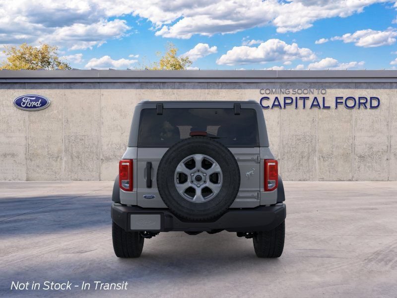 New 2026 Ford Bronco Big Bend AWD/4WD image 8