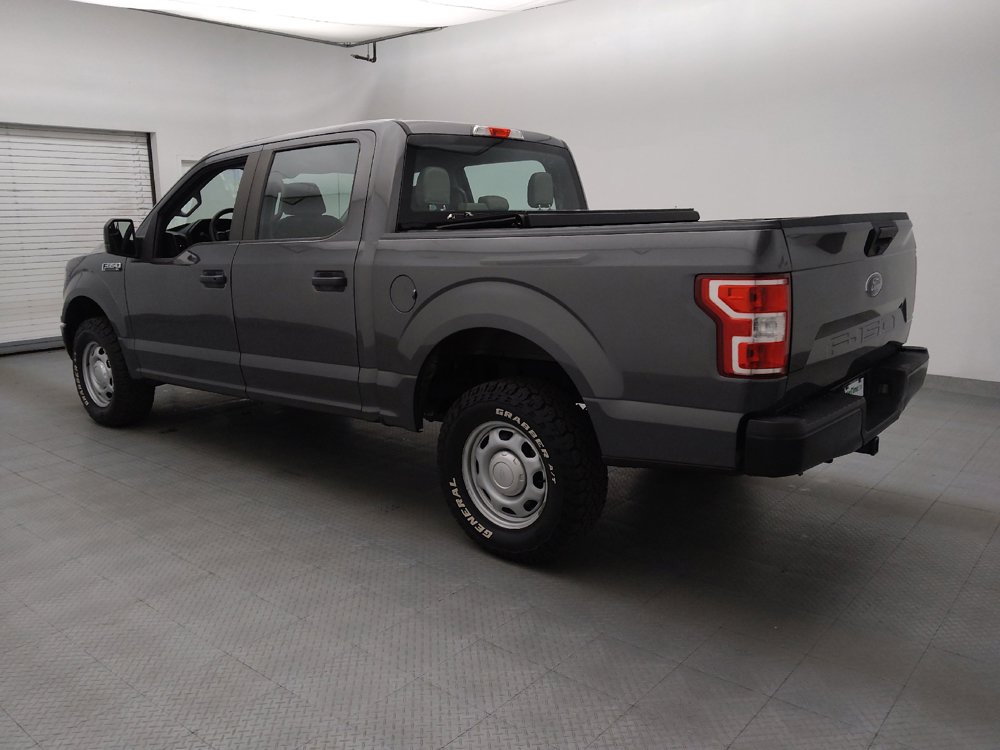 Used 2020 Ford F150 XL w/ Equipment Group 101A Mid AWD/4WD image 3