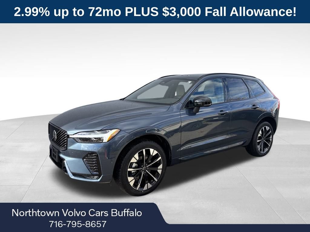New 2026 Volvo XC60 B5 Plus w/ Protection Package Premier
