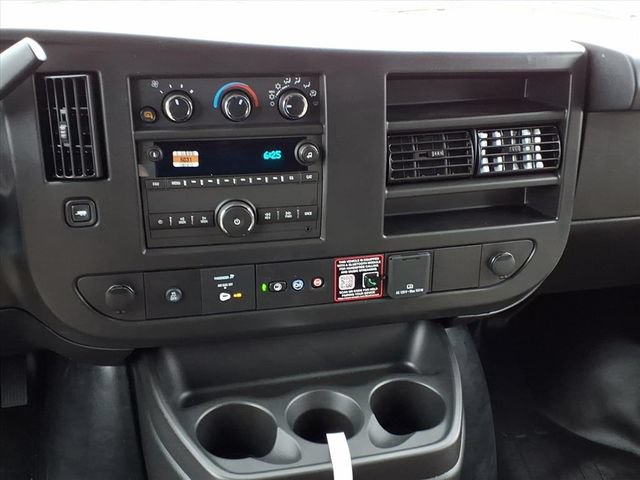 New 2025 Chevrolet Express 2500 RWD image 13