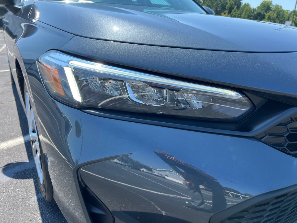 Used 2026 Honda Civic LX image 24