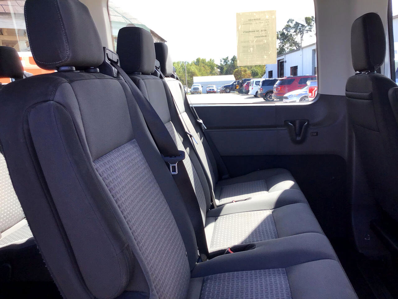 Used 2021 Ford Transit 350 XLT image 34