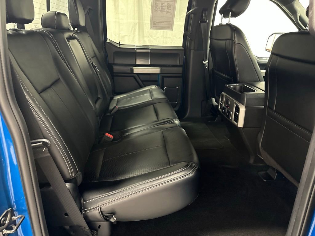 Used 2019 Ford F150 Lariat w/ Equipment Group 502A Luxury AWD/4WD image 50