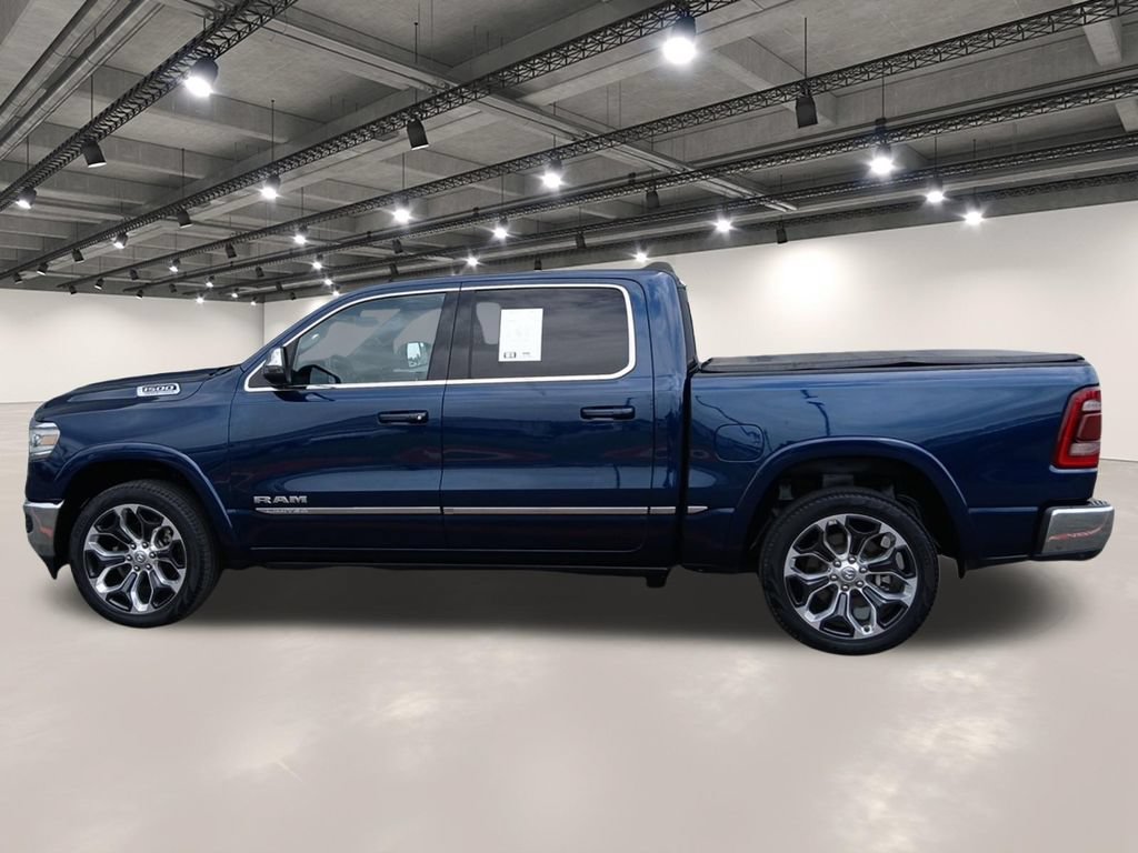 Used 2023 RAM 1500 Limited AWD/4WD image 13