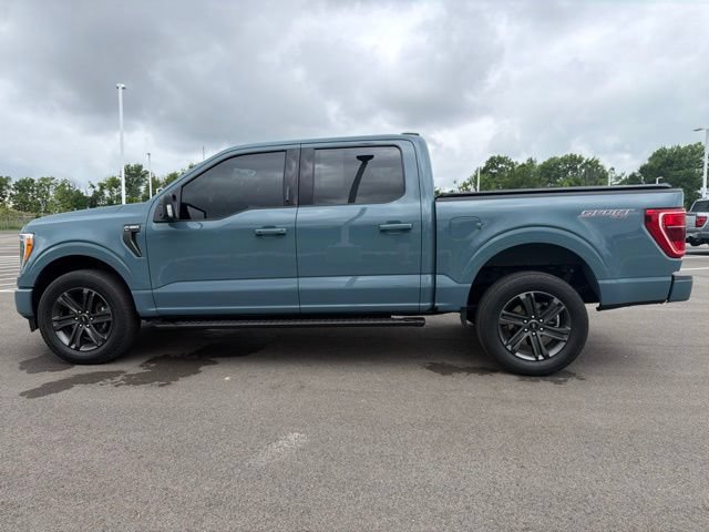 Certified 2023 Ford F150 XLT w/ Equipment Group 302A High AWD/4WD image 16