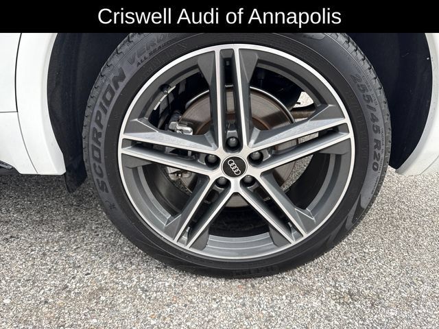 Used 2023 Audi Q5 e Premium Plus w/ Premium Plus Package AWD/4WD image 12