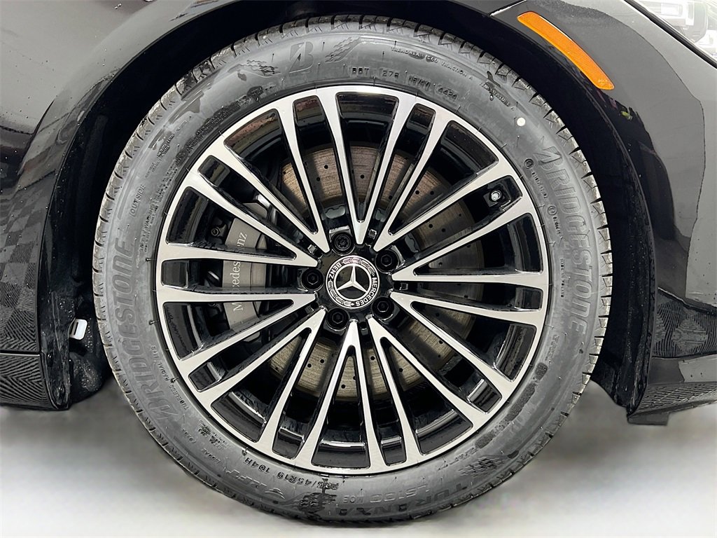 New 2025 Mercedes-Benz S 580e 4MATIC Sedan image 34