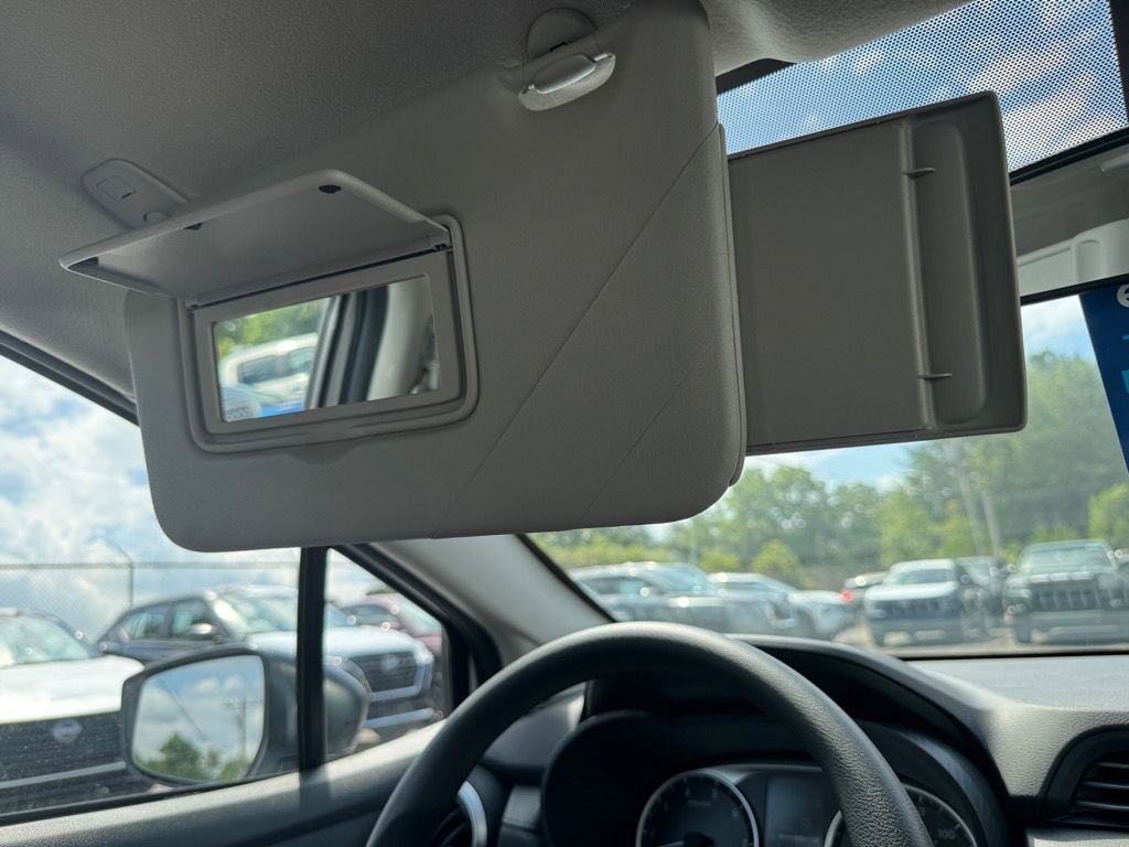 New 2025 Nissan Versa S w/ S Plus Package image 25