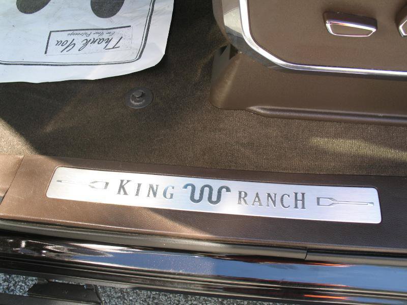 Used 2021 Ford F150 King Ranch w/ Equipment Group 601A High AWD/4WD image 60