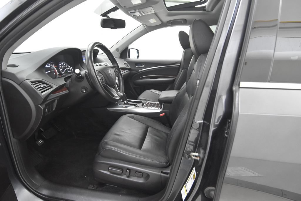 Used 2014 Acura MDX SH-AWD image 24