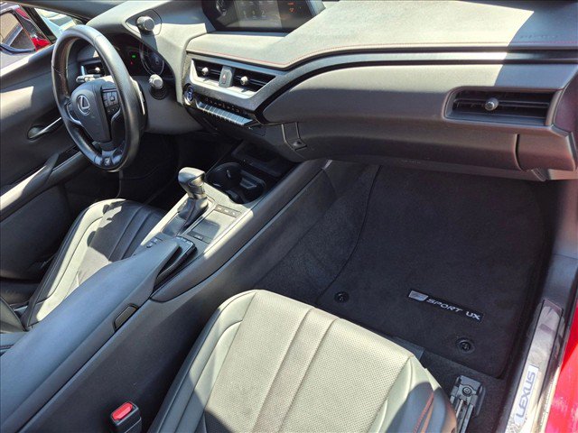 Used 2021 Lexus UX 250h F Sport w/ Accessory Package (Z1) AWD/4WD image 20