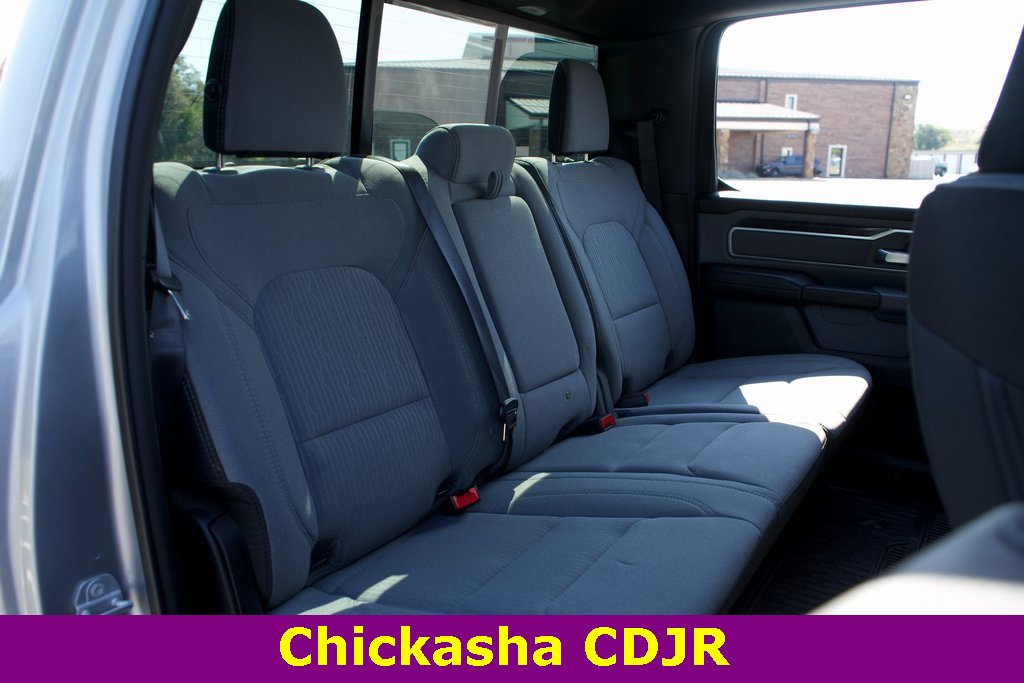 Used 2021 RAM 1500 Big Horn image 23