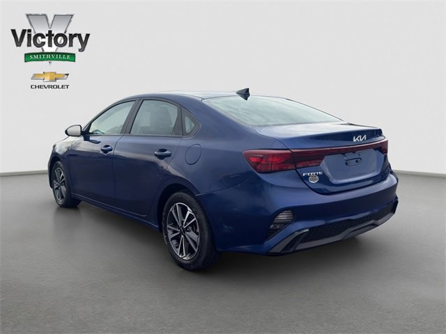 Used 2023 Kia Forte LXS image 4