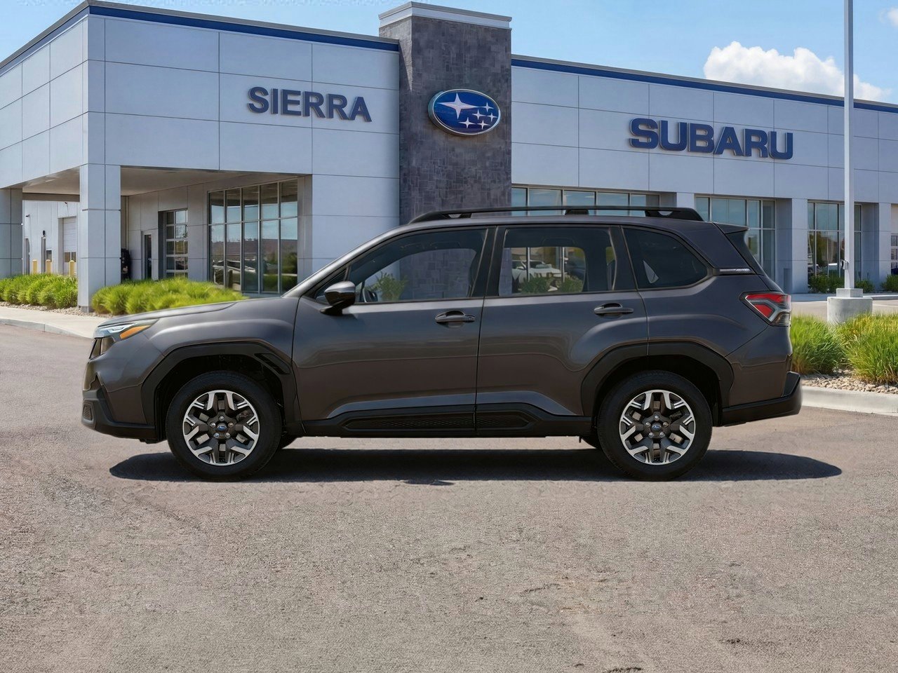 New 2026 Subaru Forester image 4