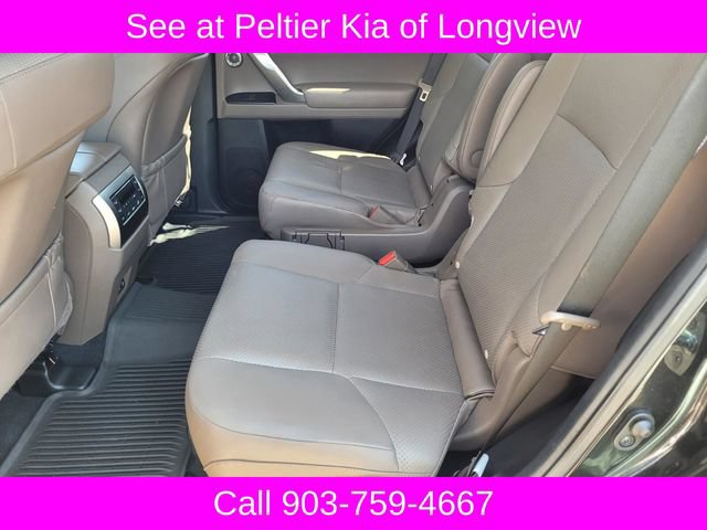Used 2023 Lexus GX 460 Luxury w/ Sport Design Package AWD/4WD image 19