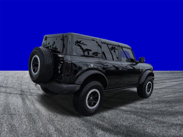 Certified 2025 Ford Bronco Badlands AWD/4WD image 4