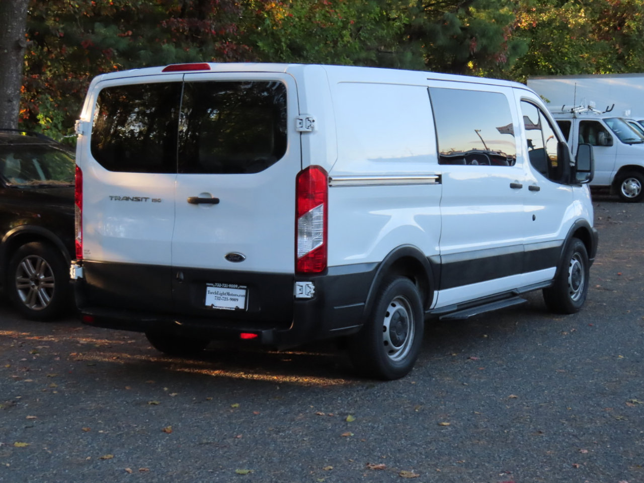 Used 2016 Ford Transit 150 130 Low Roof image 23